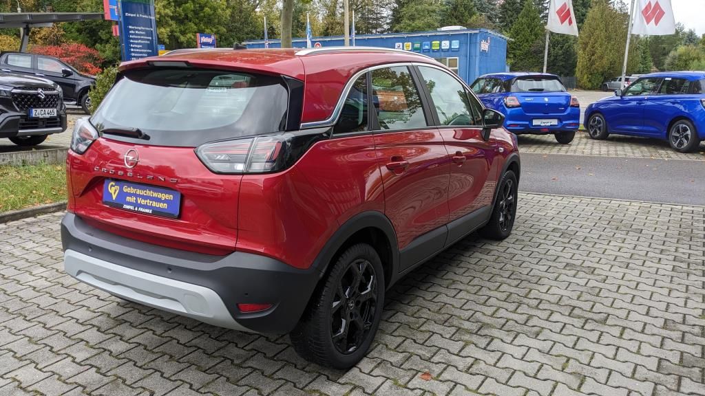 Autohaus Zimpel & Franke -  Opel Crossland Elegance  1.2 Turbo 81 kW 110 PS MT6 - Bild 8