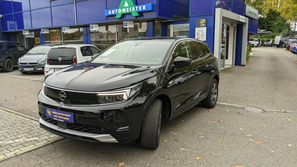 Autohaus Zimpel & Franke - Opel Grandland Elegance 1.2 Direct Injection Turbo 9 - Bild 2 Autohaus Zimpel & Franke - Opel Grandland Elegance 1.2 Direct Injection Turbo 9 - Bild 2