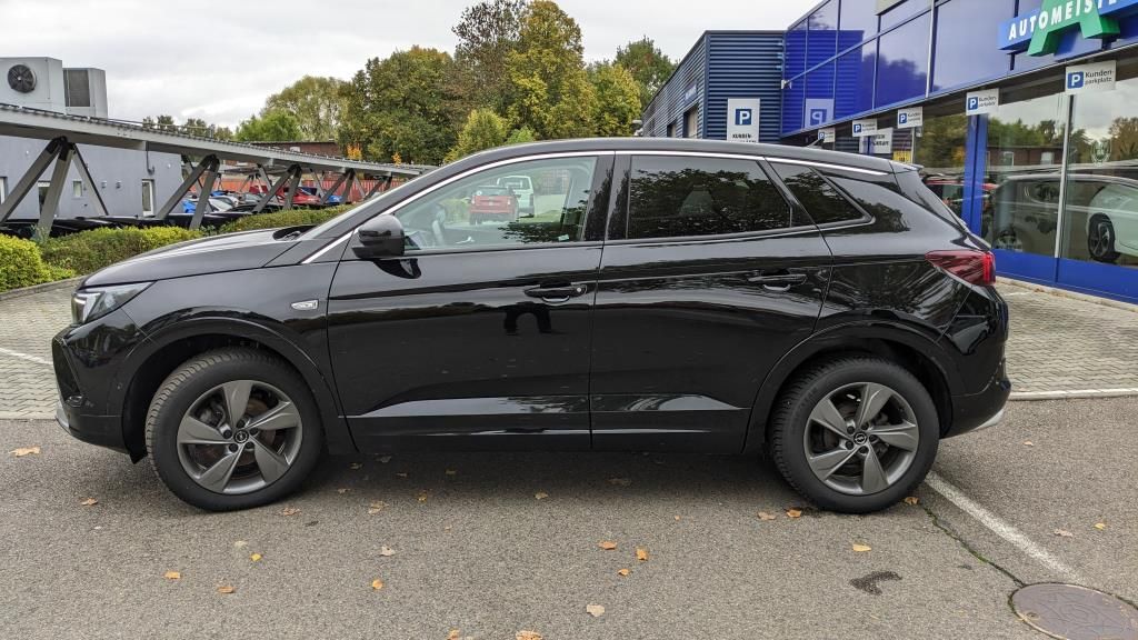 Autohaus Zimpel & Franke - Opel Grandland Elegance 1.2 Direct Injection Turbo 9 - Bild 3 Autohaus Zimpel & Franke - Opel Grandland Elegance 1.2 Direct Injection Turbo 9 - Bild 3