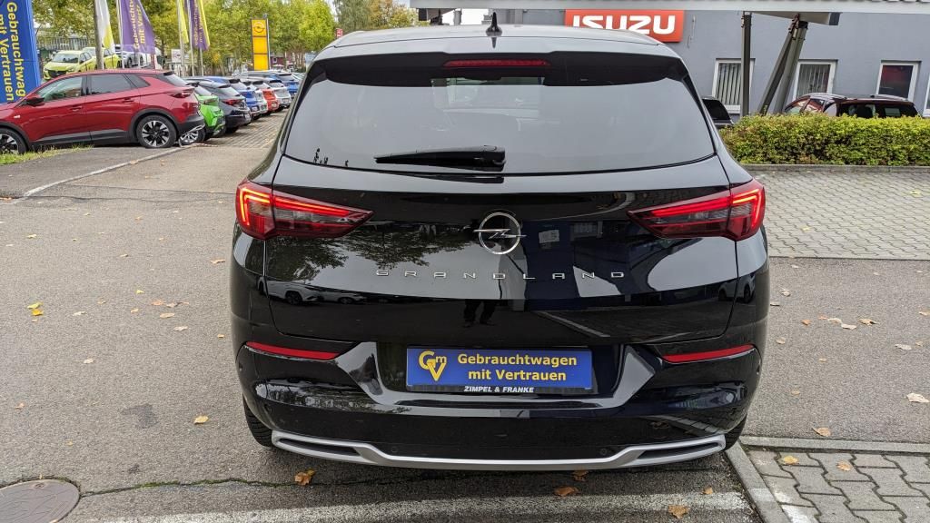 Autohaus Zimpel & Franke - Opel Grandland Elegance 1.2 Direct Injection Turbo 9 - Bild 6 Autohaus Zimpel & Franke - Opel Grandland Elegance 1.2 Direct Injection Turbo 9 - Bild 6