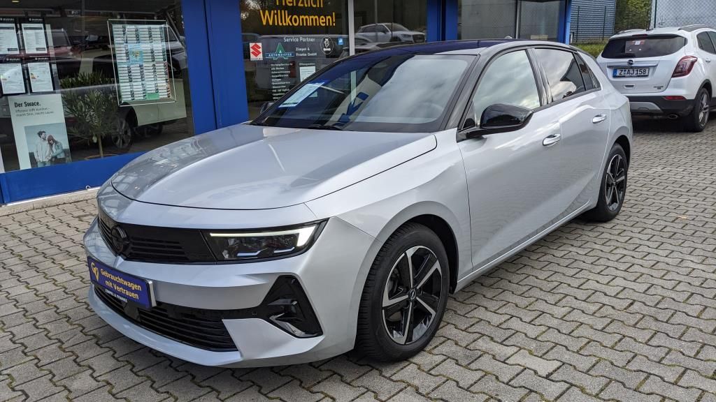 Autohaus Zimpel & Franke -  Opel ASTRA 5-trg.  1.2 Turbo 96 kW 130 PS MT6