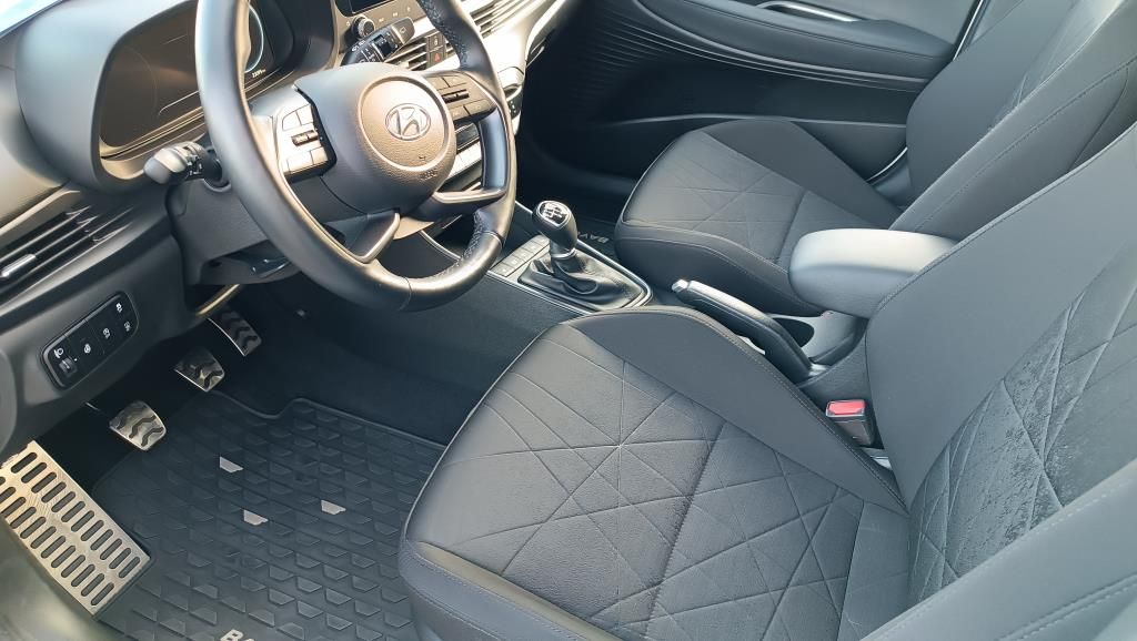 Autohaus Zimpel & Franke -  Hyundai BAYON 1.0 100 PS  Connnect  Go - Bild 8