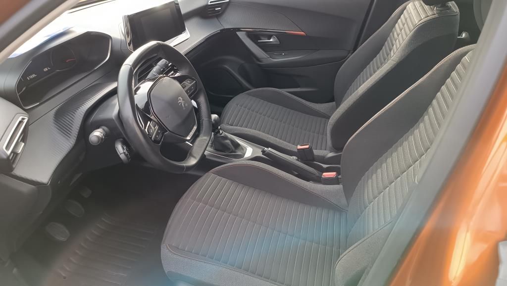 Autohaus Zimpel & Franke -  Peugeot Peugeot 2008 Pure Tech 100 - Bild 7