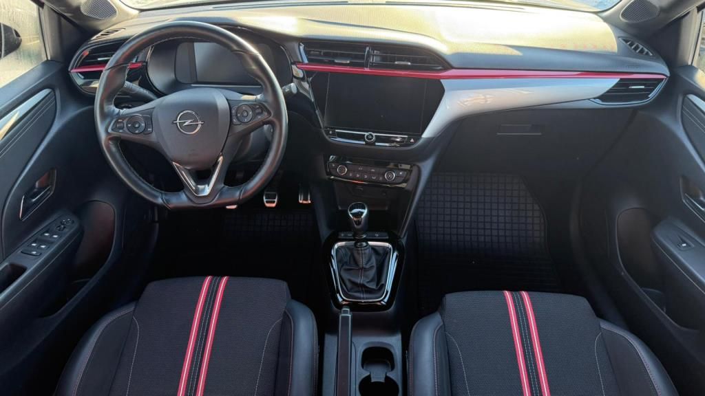 Autohaus Zimpel - Opel Corsa GS 1.2T LED+DAB+Klimaanlage+BT - Bild 11 Autohaus Zimpel - Opel Corsa GS 1.2T LED+DAB+Klimaanlage+BT - Bild 11