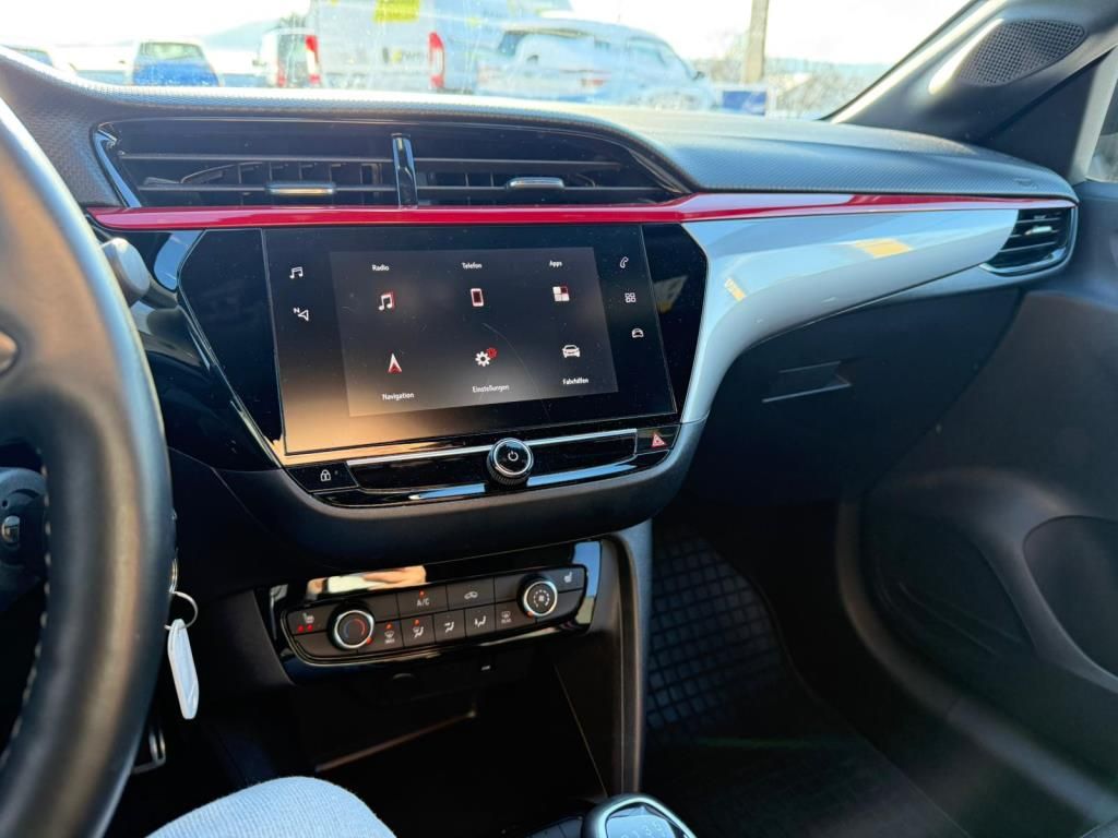 Autohaus Zimpel - Opel Corsa GS 1.2T LED+DAB+Klimaanlage+BT - Bild 12 Autohaus Zimpel - Opel Corsa GS 1.2T LED+DAB+Klimaanlage+BT - Bild 12
