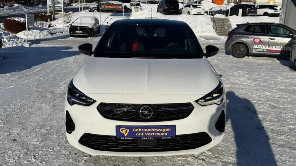 Autohaus Zimpel - Opel Corsa GS 1.2T LED+DAB+Klimaanlage+BT - Bild 2 Autohaus Zimpel - Opel Corsa GS 1.2T LED+DAB+Klimaanlage+BT - Bild 2