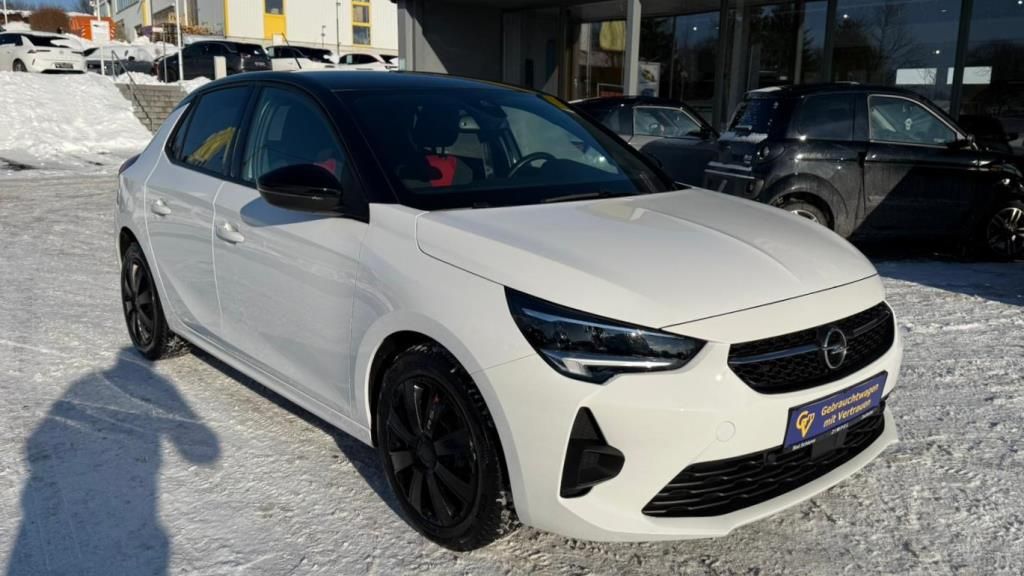 Autohaus Zimpel - Opel Corsa GS 1.2T LED+DAB+Klimaanlage+BT - Bild 3 Autohaus Zimpel - Opel Corsa GS 1.2T LED+DAB+Klimaanlage+BT - Bild 3