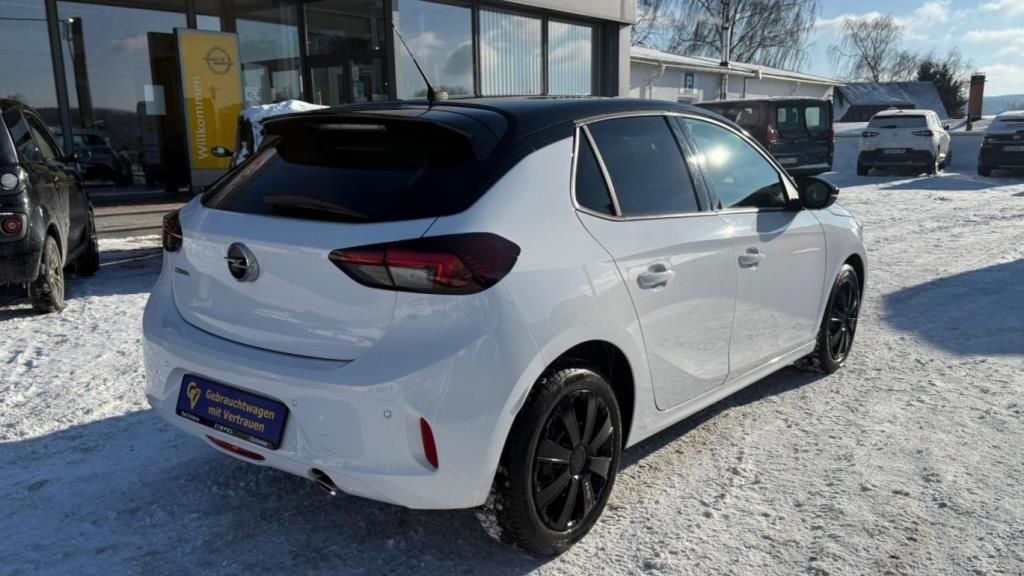 Autohaus Zimpel - Opel Corsa GS 1.2T LED+DAB+Klimaanlage+BT - Bild 5 Autohaus Zimpel - Opel Corsa GS 1.2T LED+DAB+Klimaanlage+BT - Bild 5