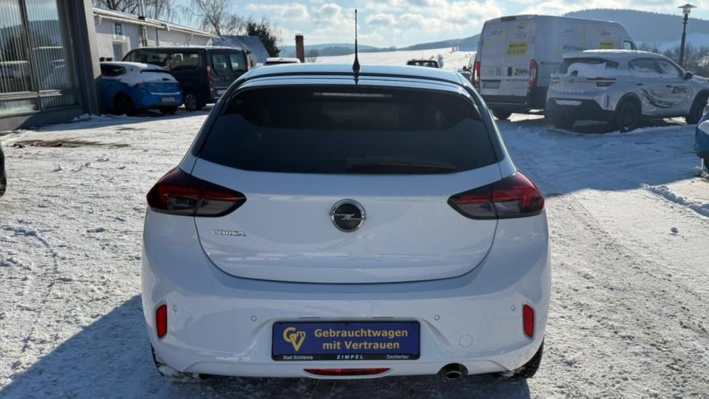 Autohaus Zimpel - Opel Corsa GS 1.2T LED+DAB+Klimaanlage+BT - Bild 6 Autohaus Zimpel - Opel Corsa GS 1.2T LED+DAB+Klimaanlage+BT - Bild 6
