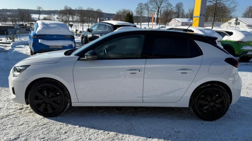 Autohaus Zimpel - Opel Corsa GS 1.2T LED+DAB+Klimaanlage+BT - Bild 8 Autohaus Zimpel - Opel Corsa GS 1.2T LED+DAB+Klimaanlage+BT - Bild 8