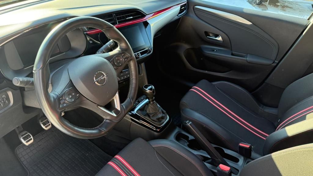 Autohaus Zimpel - Opel Corsa GS 1.2T LED+DAB+Klimaanlage+BT - Bild 9 Autohaus Zimpel - Opel Corsa GS 1.2T LED+DAB+Klimaanlage+BT - Bild 9