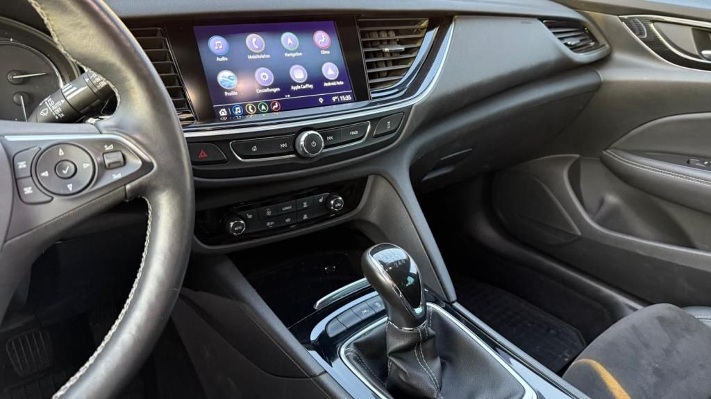 Autohaus Zimpel - Opel Insignia Buisness Inno 2.0 Klimaautomatik+Kamera - Bild 11 Autohaus Zimpel - Opel Insignia Buisness Inno 2.0 Klimaautomatik+Kamera - Bild 11