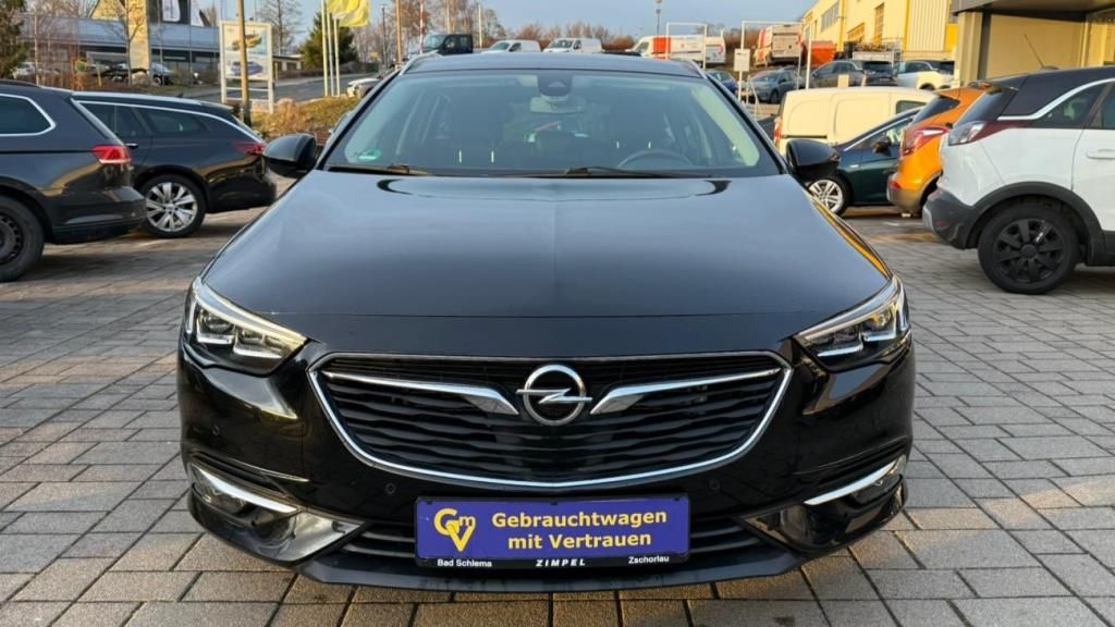 Autohaus Zimpel - Opel Insignia Buisness Inno 2.0 Klimaautomatik+Kamera - Bild 2 Autohaus Zimpel - Opel Insignia Buisness Inno 2.0 Klimaautomatik+Kamera - Bild 2