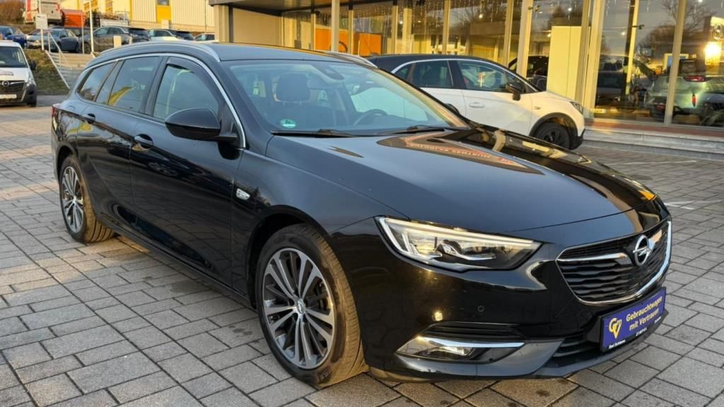 Autohaus Zimpel - Opel Insignia Buisness Inno 2.0 Klimaautomatik+Kamera - Bild 3 Autohaus Zimpel - Opel Insignia Buisness Inno 2.0 Klimaautomatik+Kamera - Bild 3