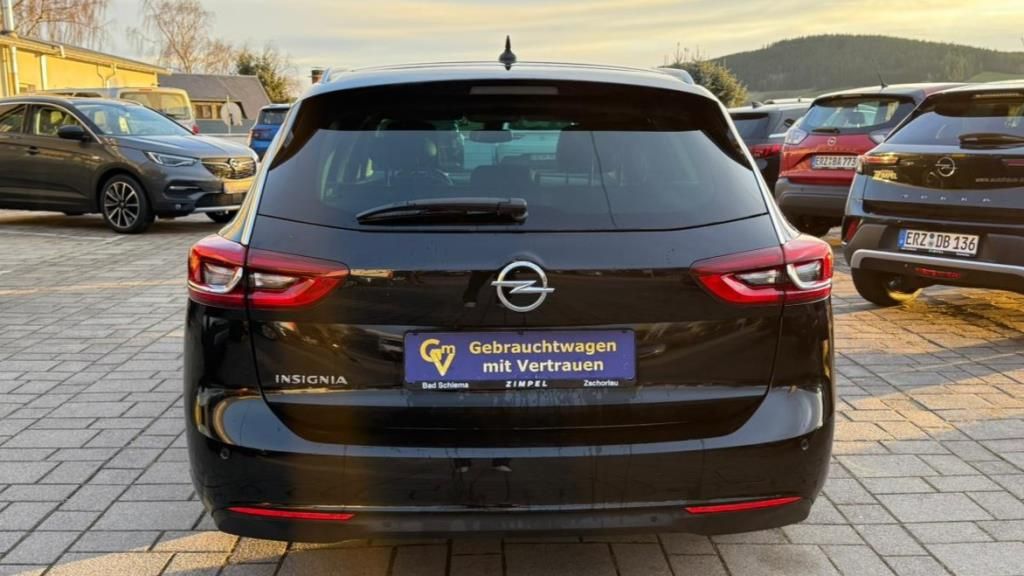 Autohaus Zimpel - Opel Insignia Buisness Inno 2.0 Klimaautomatik+Kamera - Bild 5 Autohaus Zimpel - Opel Insignia Buisness Inno 2.0 Klimaautomatik+Kamera - Bild 5