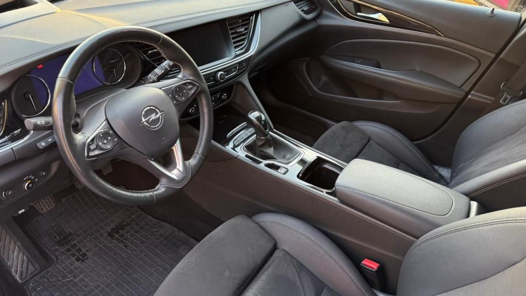 Autohaus Zimpel - Opel Insignia Buisness Inno 2.0 Klimaautomatik+Kamera - Bild 8 Autohaus Zimpel - Opel Insignia Buisness Inno 2.0 Klimaautomatik+Kamera - Bild 8