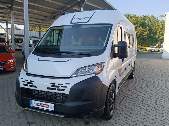 Autohaus Zimpel & Franke -  Challenger V114 Break +Fahrradträger +Markise+Solar+Rückfah - Bild 1
