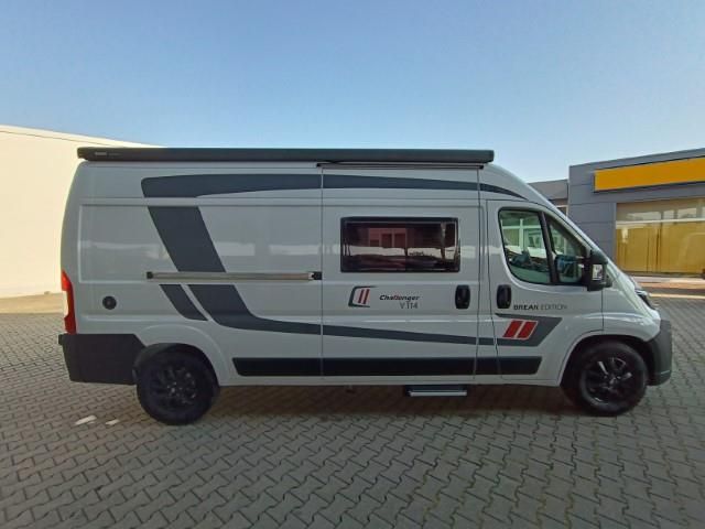 Autohaus Zimpel & Franke -  Challenger V114 Break +Fahrradträger +Markise+Solar+Rückfah - Bild 4