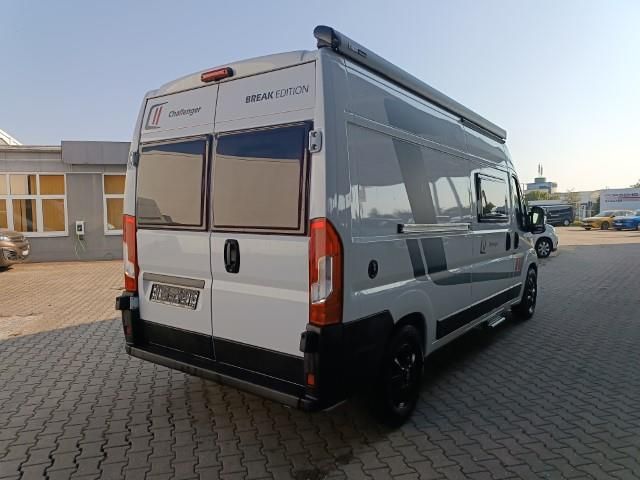 Autohaus Zimpel & Franke -  Challenger V114 Break +Fahrradträger +Markise+Solar+Rückfah - Bild 5