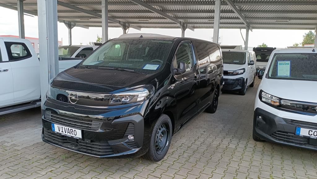 Autohaus Zimpel & Franke -  Opel Vivaro Doppelkabine Lang L3 2.0 Diesel 106 kW/14 - Bild 1