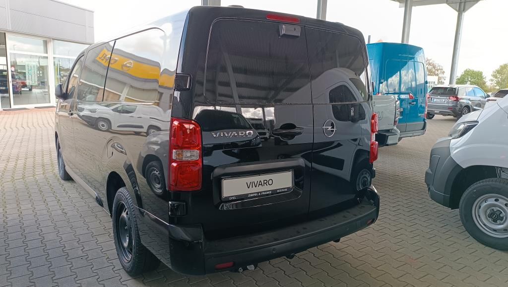 Autohaus Zimpel & Franke -  Opel Vivaro Doppelkabine Lang L3 2.0 Diesel 106 kW/14 - Bild 2