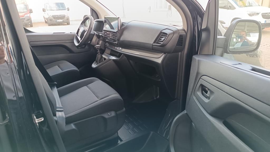 Autohaus Zimpel & Franke -  Opel Vivaro Doppelkabine Lang L3 2.0 Diesel 106 kW/14 - Bild 4