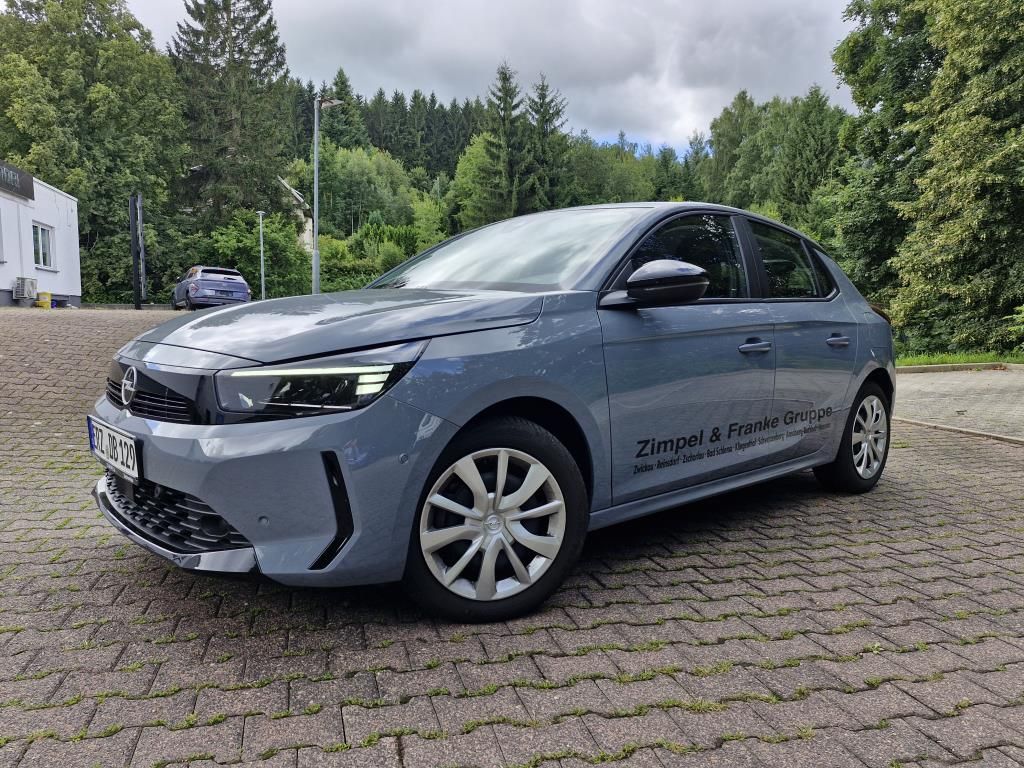 Autohaus Zimpel -  Opel Corsa 1.2T Sitzhzg.+Lenkradhzg.+LED