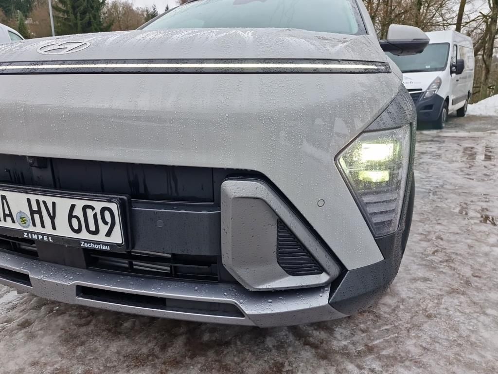 Autohaus Zimpel -  Hyundai Kona Trend AT Sitzheizung+Navi+360-Kamera - Bild 5