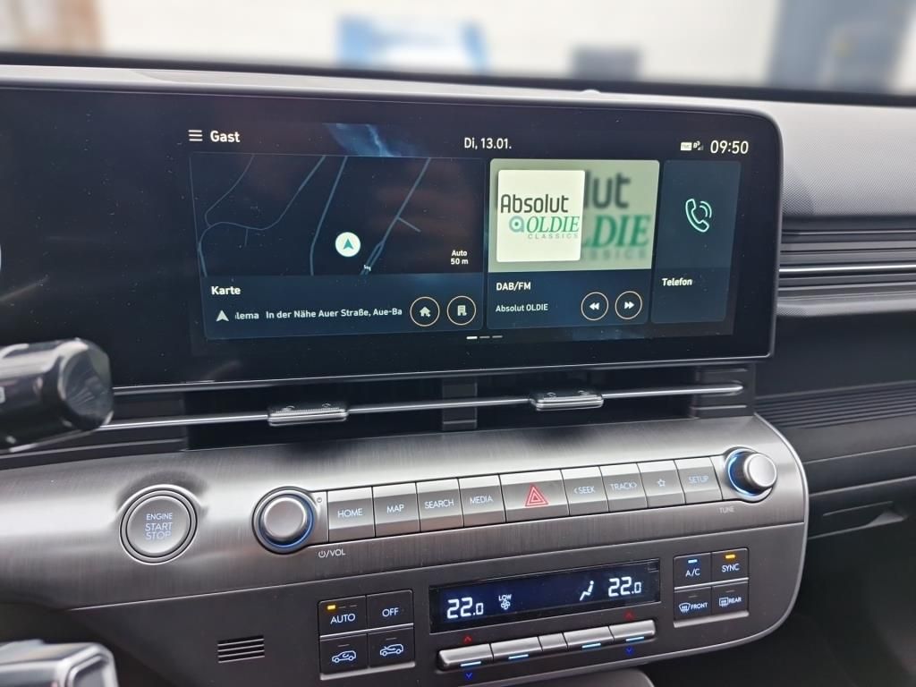 Autohaus Zimpel -  Hyundai Kona Trend AT Sitzheizung+Navi+360-Kamera - Bild 9