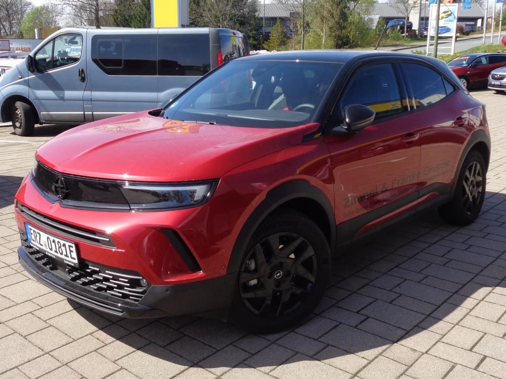 Autohaus Zimpel -  Opel Mokka-e GS Klimaautomatik+DAB+Carplay+Kamera - Bild 1