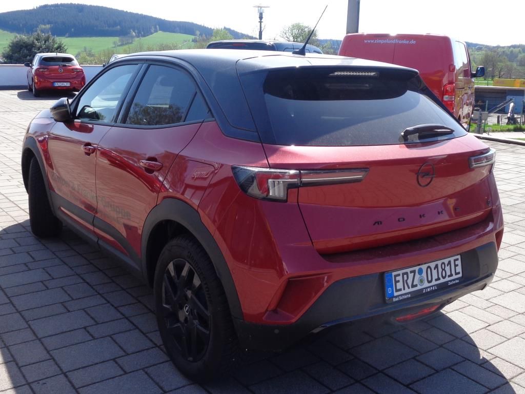 Autohaus Zimpel - Opel Mokka-e GS Klimaautomatik+DAB+Carplay+Kamera - Bild 7 Autohaus Zimpel - Opel Mokka-e GS Klimaautomatik+DAB+Carplay+Kamera - Bild 7