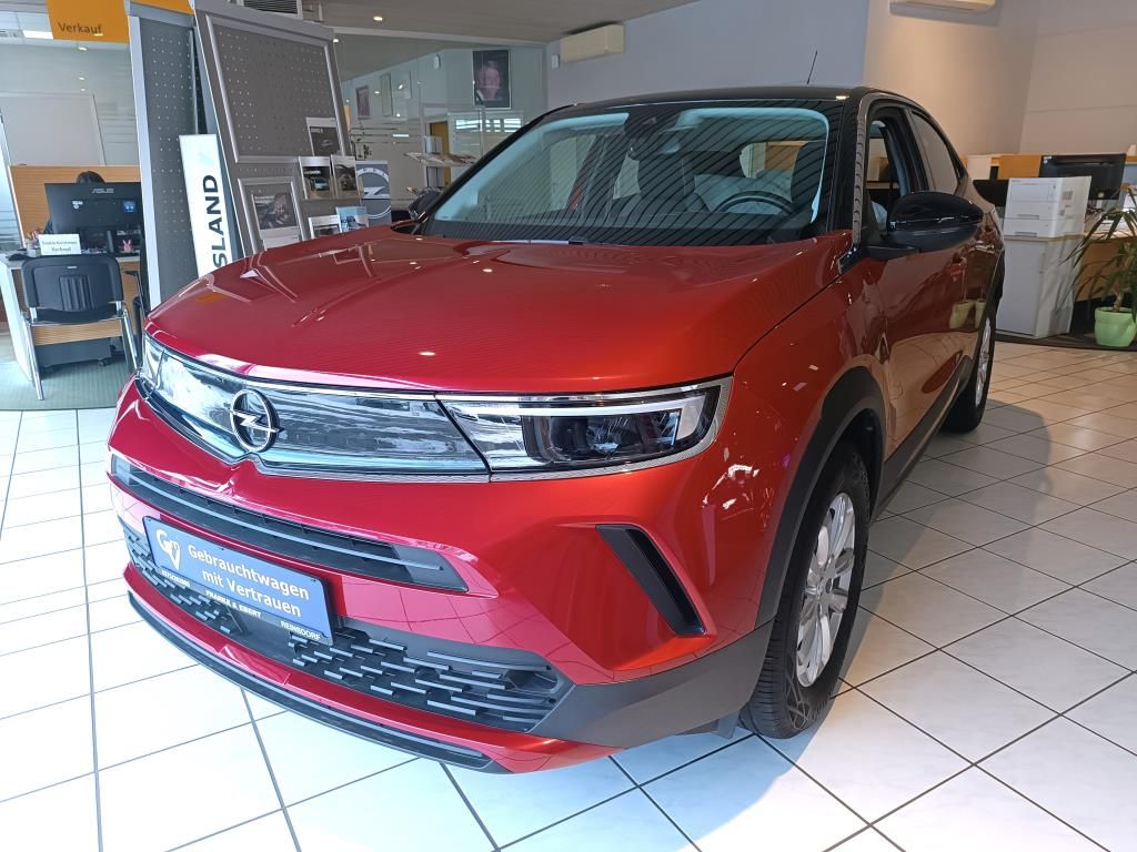 Autohaus Zimpel & Franke -  Opel Mokka Edition 1.2T KLIMA DAB+PP+Tempomat - Bild 1