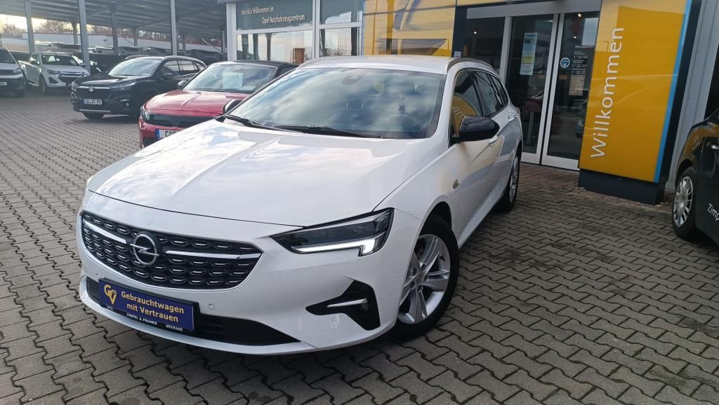 Autohaus Zimpel & Franke -  Opel Insignia 18  Euro-6d 9-St - Bild 1