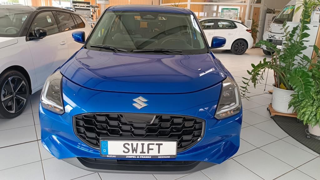 Autohaus Zimpel & Franke -  Suzuki SWIFT COMFORT+ CVT HYBRID Automatik