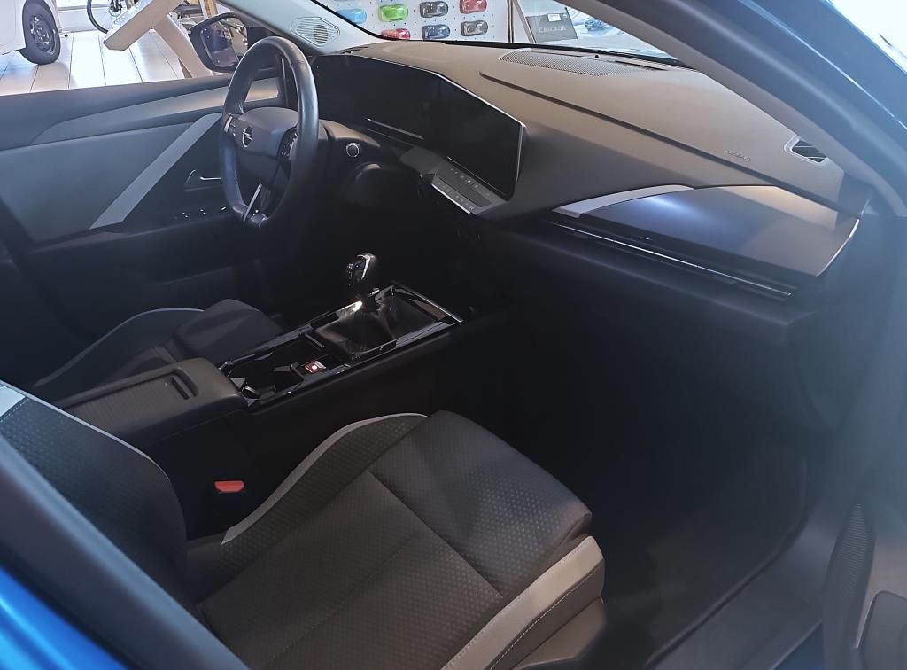 Autohaus Zimpel & Franke -  Opel ASTRA Enjoy 1.2T 130 PS PP+Klimaaut+Carplay+LKR- - Bild 11