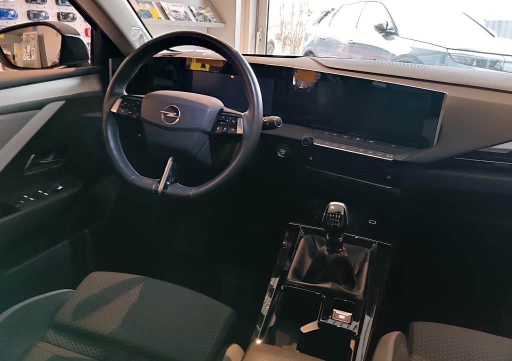 Autohaus Zimpel & Franke -  Opel ASTRA Enjoy 1.2T 130 PS PP+Klimaaut+Carplay+LKR- - Bild 12