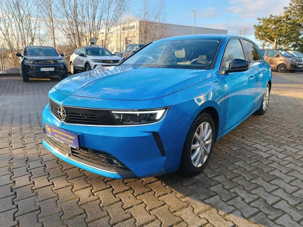 Autohaus Zimpel & Franke -  Opel ASTRA Enjoy 1.2T 130 PS PP+Klimaaut+Carplay+LKR- - Bild 2