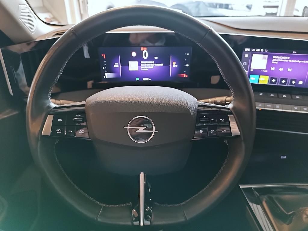 Autohaus Zimpel & Franke -  Opel ASTRA Enjoy 1.2T 130 PS PP+Klimaaut+Carplay+LKR- - Bild 5