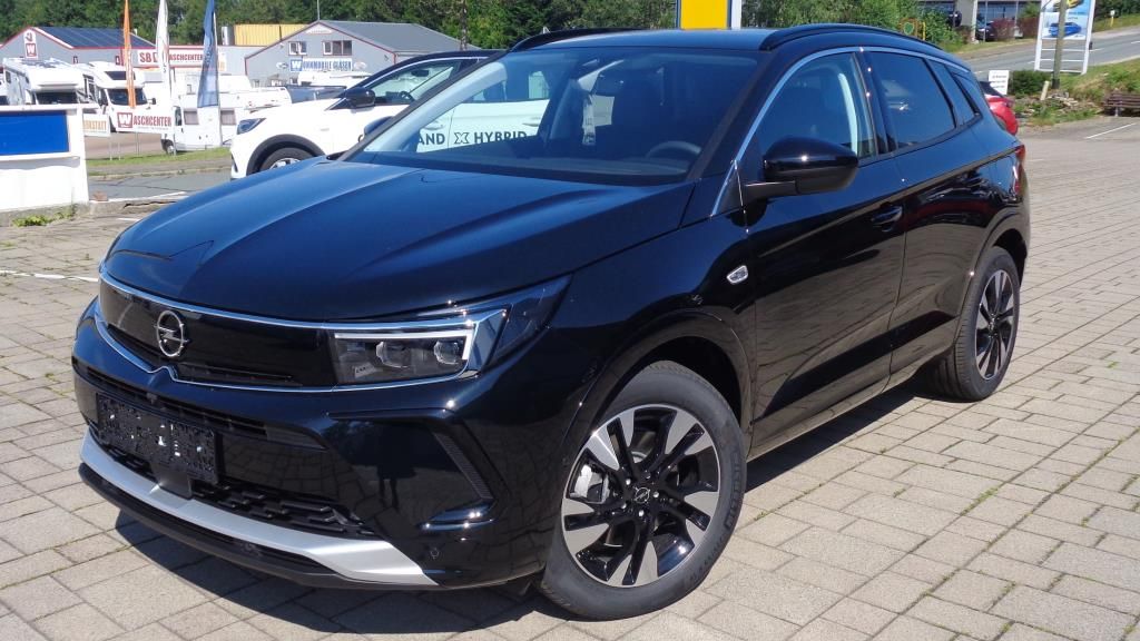 Autohaus Zimpel -  Opel GRANDLAND PHEV Elegance Voll-LED+360-Grad-Kamera - Bild 1
