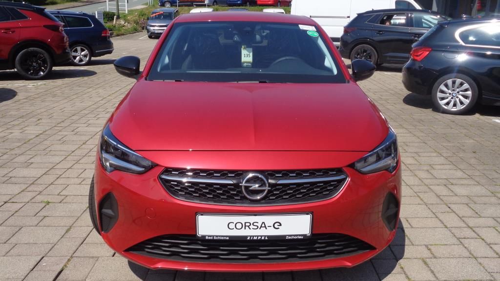 Autohaus Zimpel & Franke -  Opel Corsa-e Elegance LED+Klimaautomatik+Lenkradheizu - Bild 2