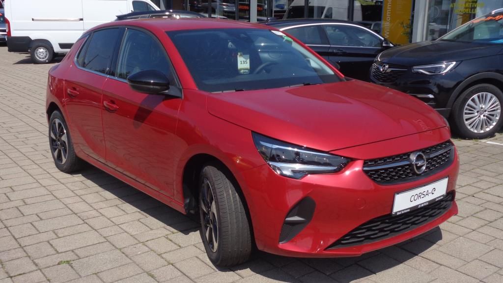 Autohaus Zimpel & Franke -  Opel Corsa-e Elegance LED+Klimaautomatik+Lenkradheizu - Bild 3