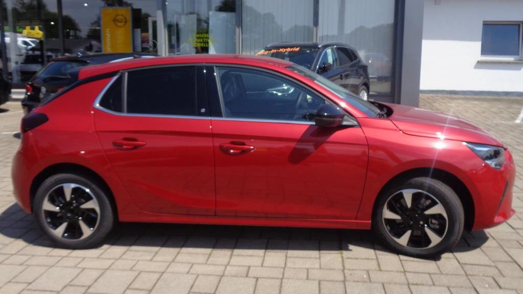 Autohaus Zimpel & Franke -  Opel Corsa-e Elegance LED+Klimaautomatik+Lenkradheizu - Bild 4