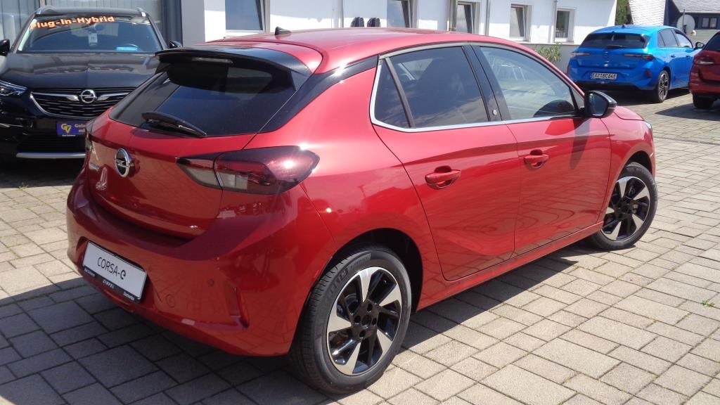 Autohaus Zimpel & Franke -  Opel Corsa-e Elegance LED+Klimaautomatik+Lenkradheizu - Bild 5