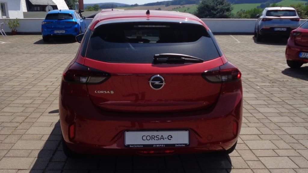 Autohaus Zimpel & Franke -  Opel Corsa-e Elegance LED+Klimaautomatik+Lenkradheizu - Bild 6