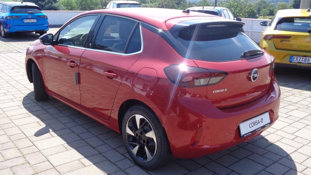 Autohaus Zimpel & Franke -  Opel Corsa-e Elegance LED+Klimaautomatik+Lenkradheizu - Bild 7