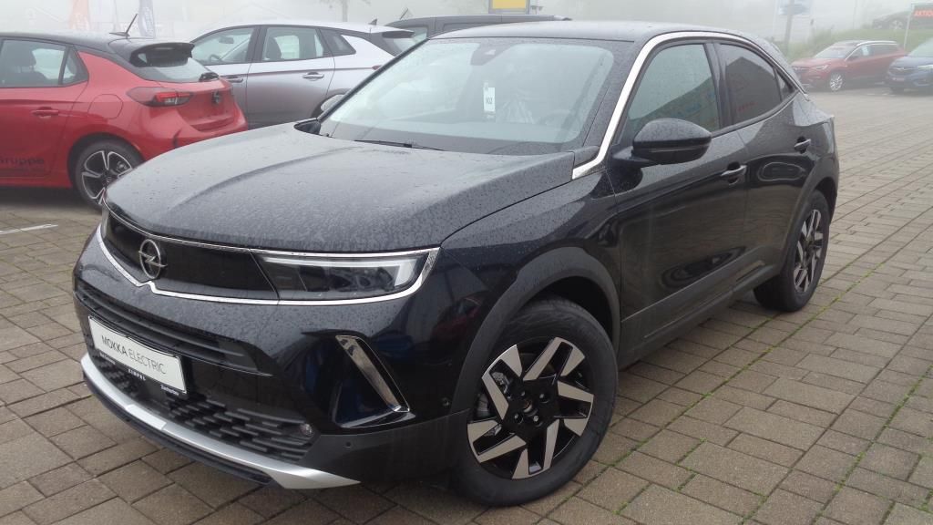 Autohaus Zimpel & Franke -  Opel Mokka-e Elegance LED+Klimaautomatik+Sitzheizg.+L - Bild 1