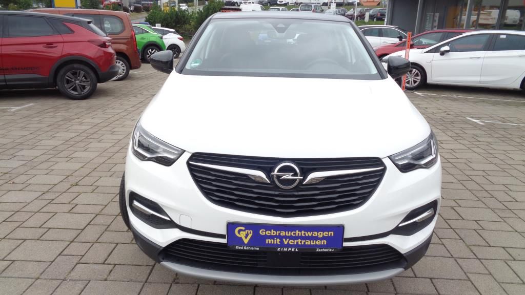 Autohaus Zimpel -  Opel Grandland Innovation PHEV 1.6T 4x4+Klimaautomati - Bild 2