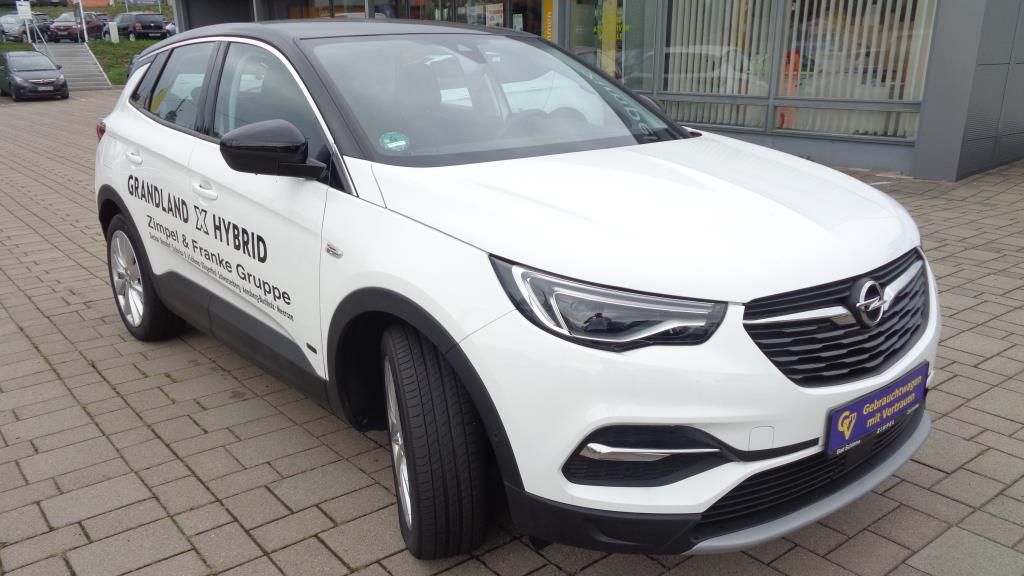 Autohaus Zimpel -  Opel Grandland Innovation PHEV 1.6T 4x4+Klimaautomati - Bild 3