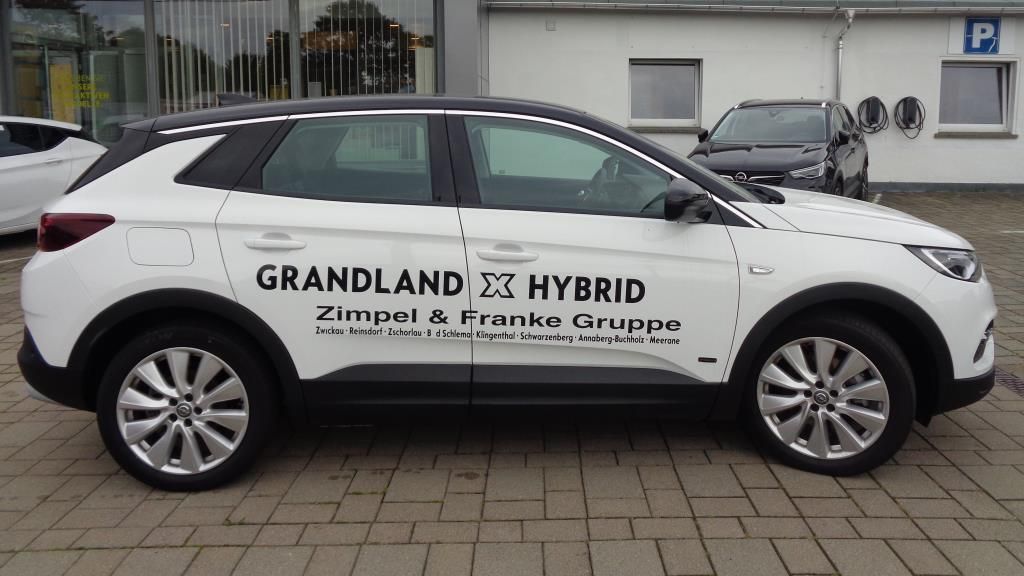 Autohaus Zimpel -  Opel Grandland Innovation PHEV 1.6T 4x4+Klimaautomati - Bild 4