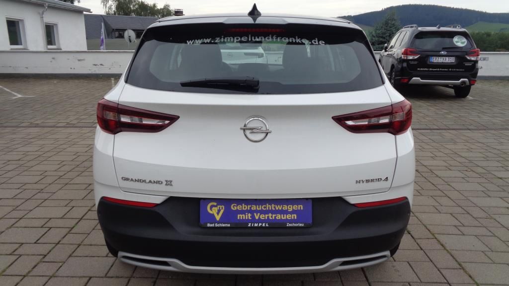 Autohaus Zimpel -  Opel Grandland Innovation PHEV 1.6T 4x4+Klimaautomati - Bild 6
